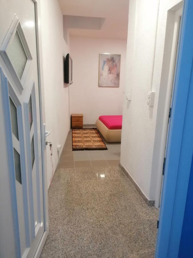 Sphinx Apartment Visoko Exteriér fotografie